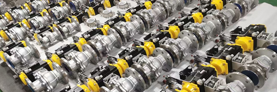 氣動高壓球閥的主要特點(diǎn)及適用領(lǐng)域